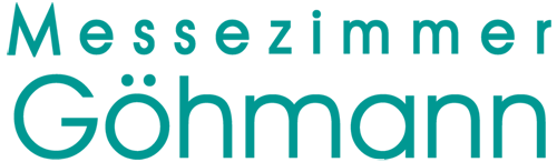 Joachim Göhmann Messezimmervermietung Logo